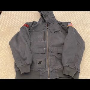 Snap-On Jacket   -   Size XXL  -  USED